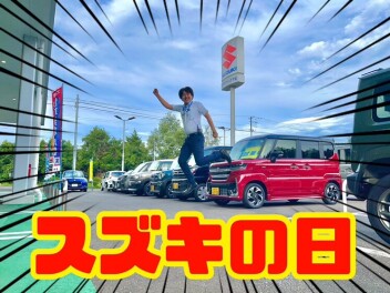 スズキの日開催します！　新型フロンクス先行予約受付中！