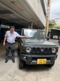 愛車無料点検やってます！！