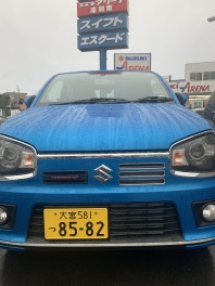 スタッフによる車紹介