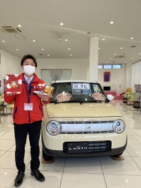 初売りラスト！