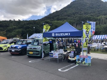 2018　夢フェスタに参加しています☆