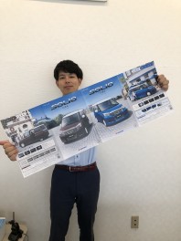 ソリオ 特別仕様車 GX2 / GX4が誕生です！！