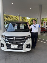 新入社員ブログリレー⑥はまもと