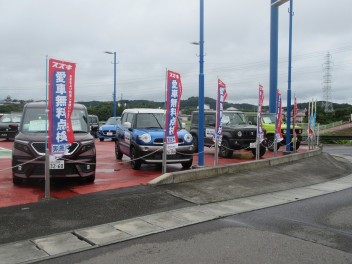 本日より営業しております！