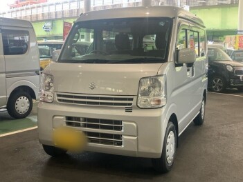 エブリイご納車おめでとうございます！