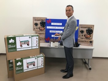 アリーナ山口西グランドオープン記念全店合同フェアご成約抽選プレゼントについて