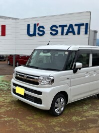 スペーシアご納車です！