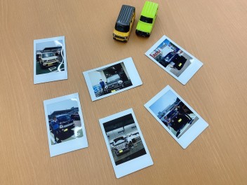 納車の思い出を写真に・・・☆