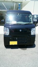 エブリイ納車式☆彡