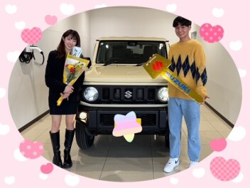 これがジムニー！！！！！