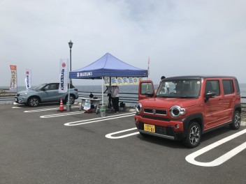 アウトドア・イベントにご来場ありがとうございました！