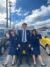 新しいスタッフが加わりました