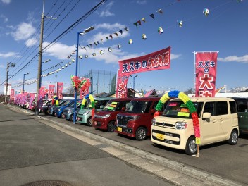 タイヤ交換お済みですか？