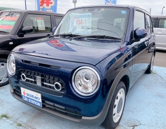 ラパンＬC　中古車あります♪