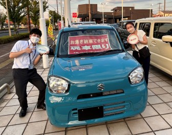 アリーナ三郷インター店、お客様感謝祭！