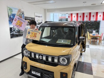 今週末も元気に営業！
