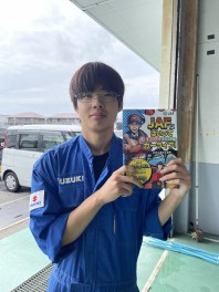 J A F会員になろう！