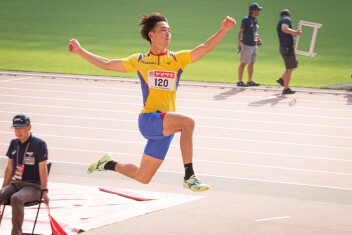 伊藤陸くん、応援よろしくお願いします