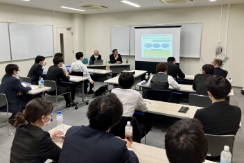 ★2025年度新入社員研修★ー集合研修最終日♪ー