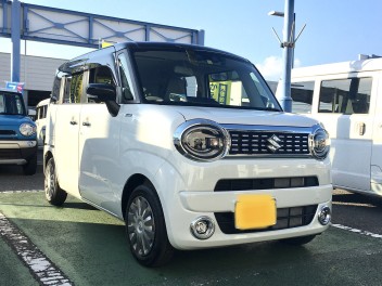 ＼ご納車ありがとうございました！／