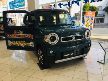 いよいよ大田店に降臨！？