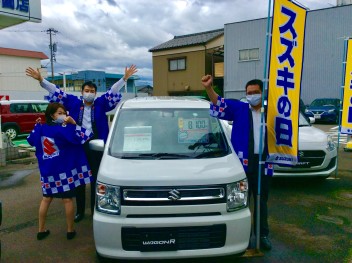 スズキの日　開催中！！！！！！