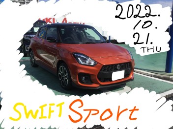 ＳＷＩＦＴ　ＳＰＯＲＴ！