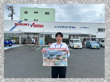 スペーシアDAY！