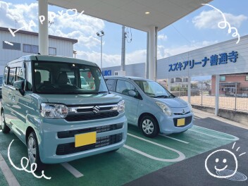 K様納車式