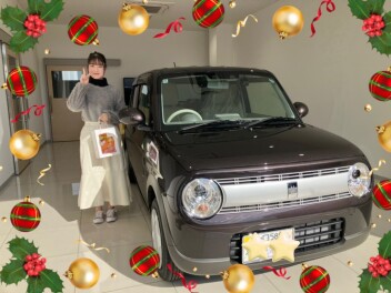 納車式のご紹介(*^▽^*)
