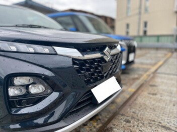 試乗しましたか？