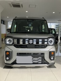 スペーシアギア納車致しました～！
