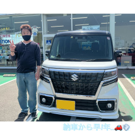 あれから早１年・・・