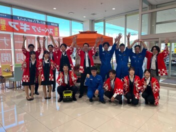 １週間感謝フェア始まりました！！