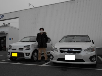 納車おめでとうございます!!
