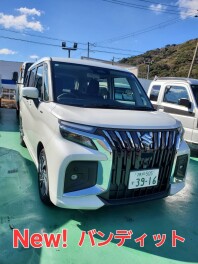 GWスズキHV車体感祭り！