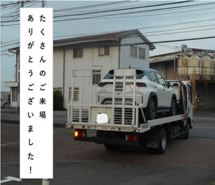 フロンクス展示会大盛況！