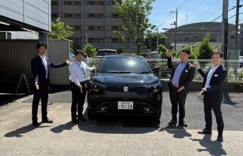 ｅｰビターラが来る～