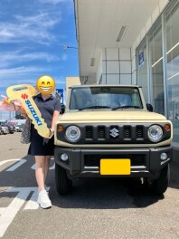 納車ギャラリー