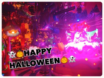 ◆◇　HALLOWEEN　◇◆