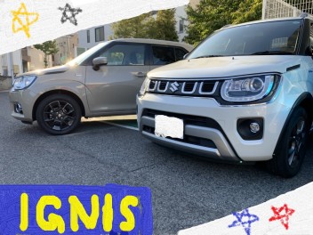 スズキの超コンパクトSUV！！今週末まで、小型試乗会開催中！！