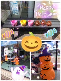 ☆★ハロウィン飾りつけ★☆