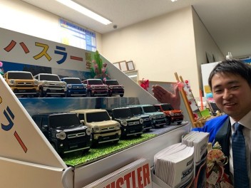 初売り第二弾開催中！