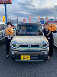 ＨalloWeen Fair　始まります！
