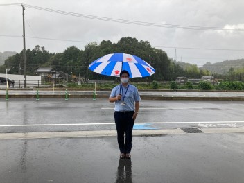 台風14号の接近に伴う営業時間変更のお知らせ