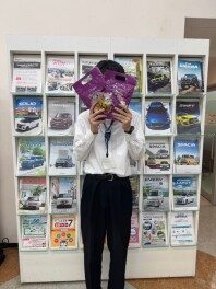 ☆★ハロウィン仕様のお菓子お配り中☆★