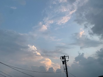 夏真っ盛り！！