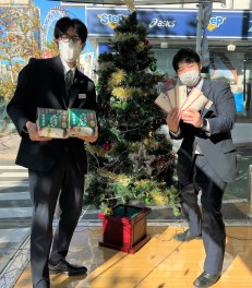 ミニイベント！　１２月２４（土）・２５（日）