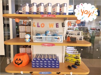 ♡　ＨＡＬＬＯＷＥＥＮ　飾りつけ　♡