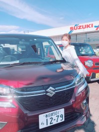 あたらしいスタッフがやってきました♪